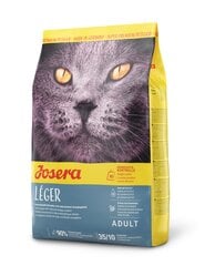 JOSERA для стерилизованных кошек Leger, 400 г цена и информация | Сухой корм для кошек | hansapost.ee