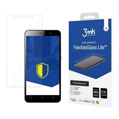 Honor 4X - 3mk FlexibleGlass Lite™ screen protector цена и информация | Защитные пленки для телефонов | hansapost.ee