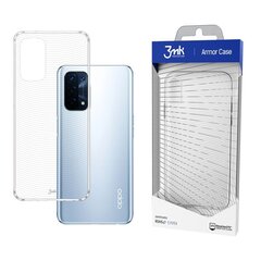 Oppo A74 5G/A54 5G - 3mk Armor Case price and information | Phone protective covers and cases | hansapost.ee