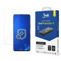 Huawei Enjoy 30 - 3mk SilverProtection+ screen protector цена и информация | Защитные пленки для телефонов | hansapost.ee