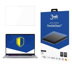 Apple Macbook Pro 13 2020 - 3mk FlexibleGlass™ 13'' screen protector hind ja info | Sülearvuti tarvikud | hansapost.ee