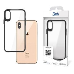 Apple iPhone Xs Max - 3mk Satin Armor Case+ цена и информация | Чехлы для телефонов | hansapost.ee