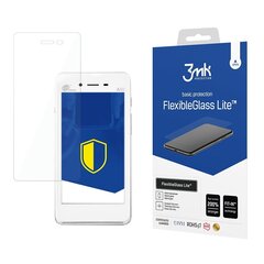 Защитное стекло 3MK FlexibleGlass for Motorola Moto E6 Play цена и информация | Защитные пленки для телефонов | hansapost.ee