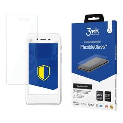 PAX A50 - 3mk FlexibleGlass™ screen protector цена и информация | Защитные пленки для телефонов | hansapost.ee