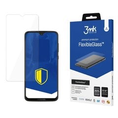 Motorola Moto-G31 - 3mk FlexibleGlass™ screen protector hind ja info | Ekraani kaitseklaasid ja kaitsekiled | hansapost.ee