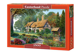 Головоломка Puzzle Castorland Magic Place, 1500 дет. цена и информация | Пазлы | hansapost.ee