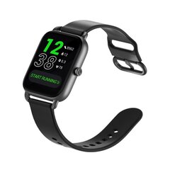 Haylou LS12 RS4 Smartwatch Black цена и информация | Смарт-часы | hansapost.ee