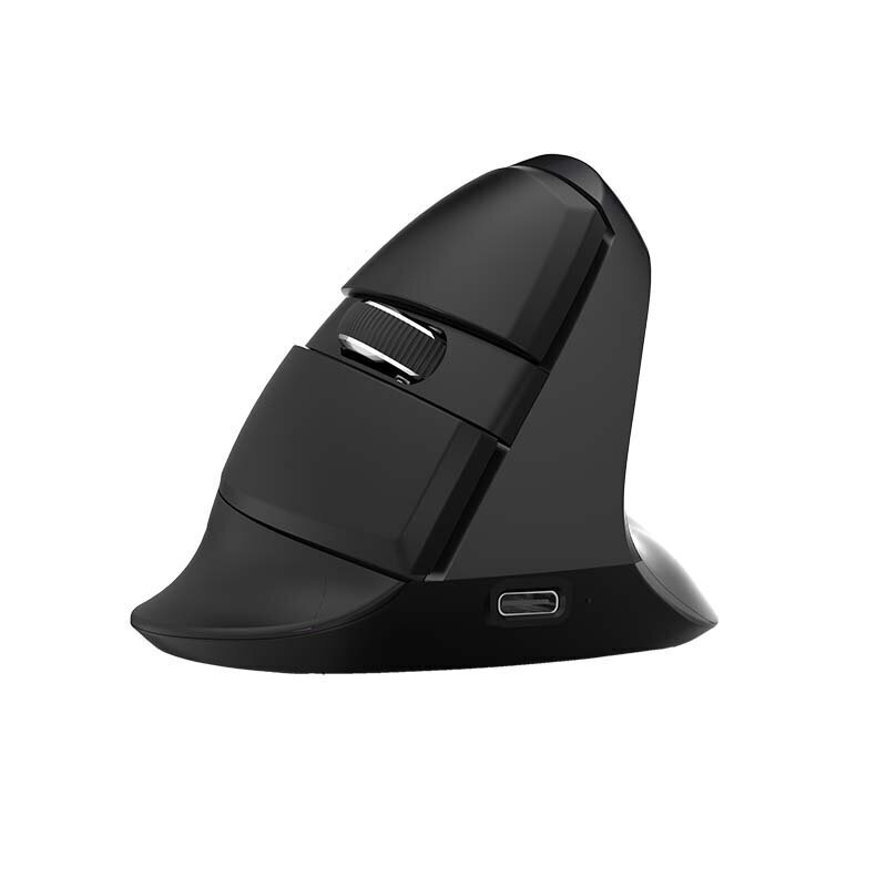 Delux Wireless 2.4G+BT Ergonomic Mouse M618Mini hind ja info | Arvutihiired | hansapost.ee