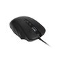 Delux Wired Gaming Mouse replaceable side RGB M631 hind ja info | Arvutihiired | hansapost.ee