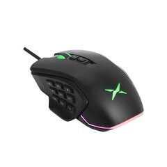 Delux Wired Gaming Mouse replaceable side RGB M631 hind ja info | Delux Arvutid ja IT- tehnika | hansapost.ee