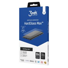 3mk HardGlass Max™ hind ja info | Ekraani kaitseklaasid ja kaitsekiled | hansapost.ee