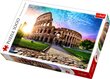 Pusle Trefl "Kolosseum, Rooma", 1000-osaline hind ja info | Pusled lastele ja täiskasvanutele | hansapost.ee