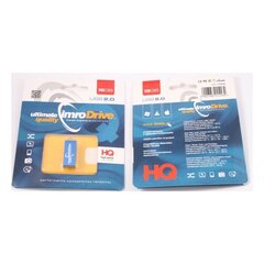 Imro pendrive 16GB USB 2.0 Edge blue цена и информация | USB накопители данных | hansapost.ee