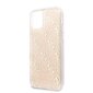 Guess case for Samsung Galaxy A31 A315 GUHCA31PCU4GLGO gold hard case 4G Glitter цена и информация | Telefonide kaitsekaaned ja -ümbrised | hansapost.ee