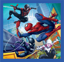 Набор головоломок Trefl 3 in 1 Spiderman, 20+50+36 цена и информация | Пазлы | hansapost.ee