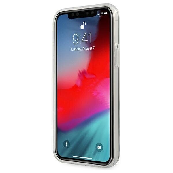 Karl Lagerfeld case for Samsung Galaxy A31 A315 KLHCA31CFNRC transparent hard case Choupette Fun hind ja info | Telefonide kaitsekaaned ja -ümbrised | hansapost.ee