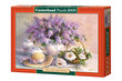 Pusle Castorland Puzzle Flower Day, Trisha Hardwick, 1000-osaline цена и информация | Pusled lastele ja täiskasvanutele | hansapost.ee