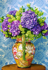 Pusle Castorland Puzzle Bouquet Of Hydrangeas, 1000-osaline цена и информация | Пазлы | hansapost.ee