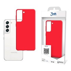 Samsung Galaxy S22 - 3mk Matt Case strawberry цена и информация | Чехлы для телефонов | hansapost.ee