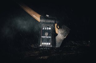 Tactical Splash Pouch S/M Asphalt hind ja info | Tactical Mobiiltelefonid, fotokaamerad, nutiseadmed | hansapost.ee