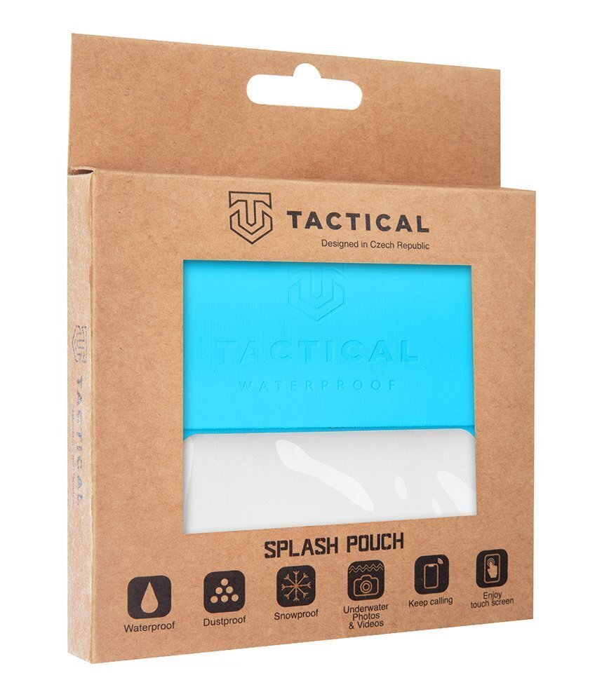 Tactical Splash Pouch S/M Sky Blue hind ja info | Telefonide kaitsekaaned ja -ümbrised | hansapost.ee