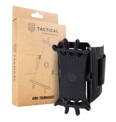 Tactical Arm Tourniquet Asphalt Small hind ja info | Telefonide kaitsekaaned ja -ümbrised | hansapost.ee