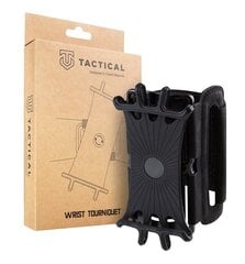 Чехол Tactical Wrist Tourniquet Asphalt цена и информация | Держатели для телефонов | hansapost.ee