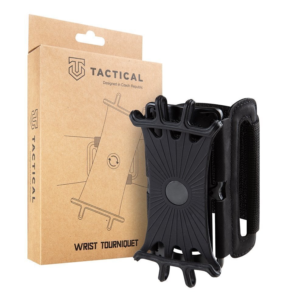 Tactical Wrist Tourniquet Asphalt цена и информация | Telefonihoidjad | hansapost.ee