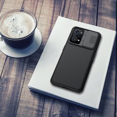 Nillkin CamShield Hard Case for Realme GT Neo 2/GT2 Black hind ja info | Telefonide kaitsekaaned ja -ümbrised | hansapost.ee