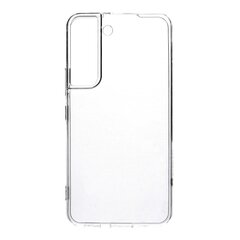 Tactical TPU Cover for Samsung Galaxy S22 Transparent hind ja info | Telefonide kaitsekaaned ja -ümbrised | hansapost.ee