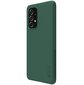 Nillkin Super Frosted PRO Back Cover for Samsung Galaxy A53 5G Deep Green цена и информация | Telefonide kaitsekaaned ja -ümbrised | hansapost.ee