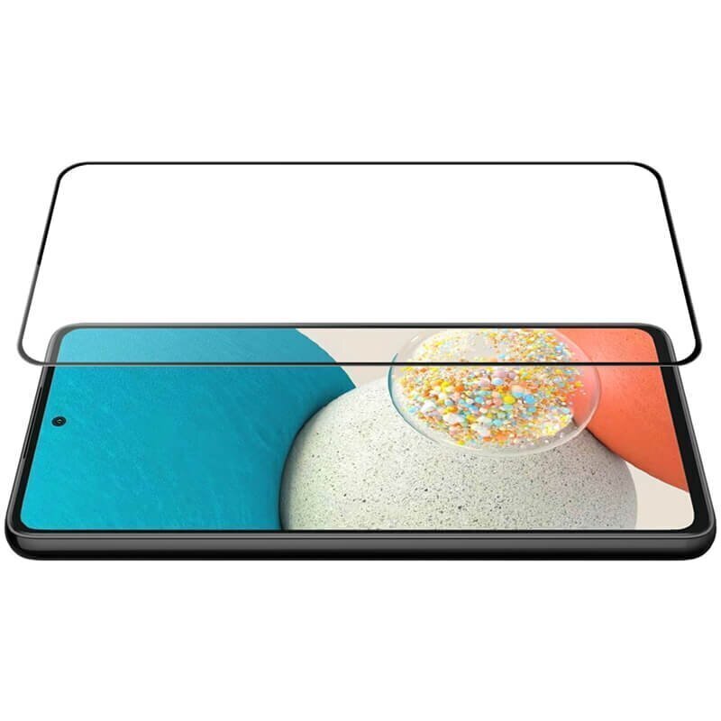 Nillkin Tempered Glass 2.5D CP+ PRO Black for Samsung Galaxy A53 5G цена и информация | Ekraani kaitseklaasid ja kaitsekiled | hansapost.ee