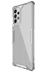 Nillkin Nature TPU PRO Cover for Samsung Galaxy A53 5G Transparent hind ja info | Telefonide kaitsekaaned ja -ümbrised | hansapost.ee