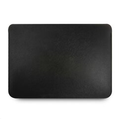 Karl Lagerfeld Leather  RSG Logo Sleeve чехол для MacBook Air/Pro цена и информация | Рюкзаки, сумки, чехлы для компьютеров | hansapost.ee