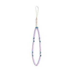 Guess Phone Strap Heishi Beads Lilac цена и информация | Держатели для телефонов | hansapost.ee