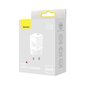 Baseus GaN3 Fast Charger hind ja info | Laadijad mobiiltelefonidele | hansapost.ee