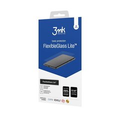 Honor 6X - 3mk FlexibleGlass Lite™ screen protector hind ja info | Ekraani kaitseklaasid ja kaitsekiled | hansapost.ee