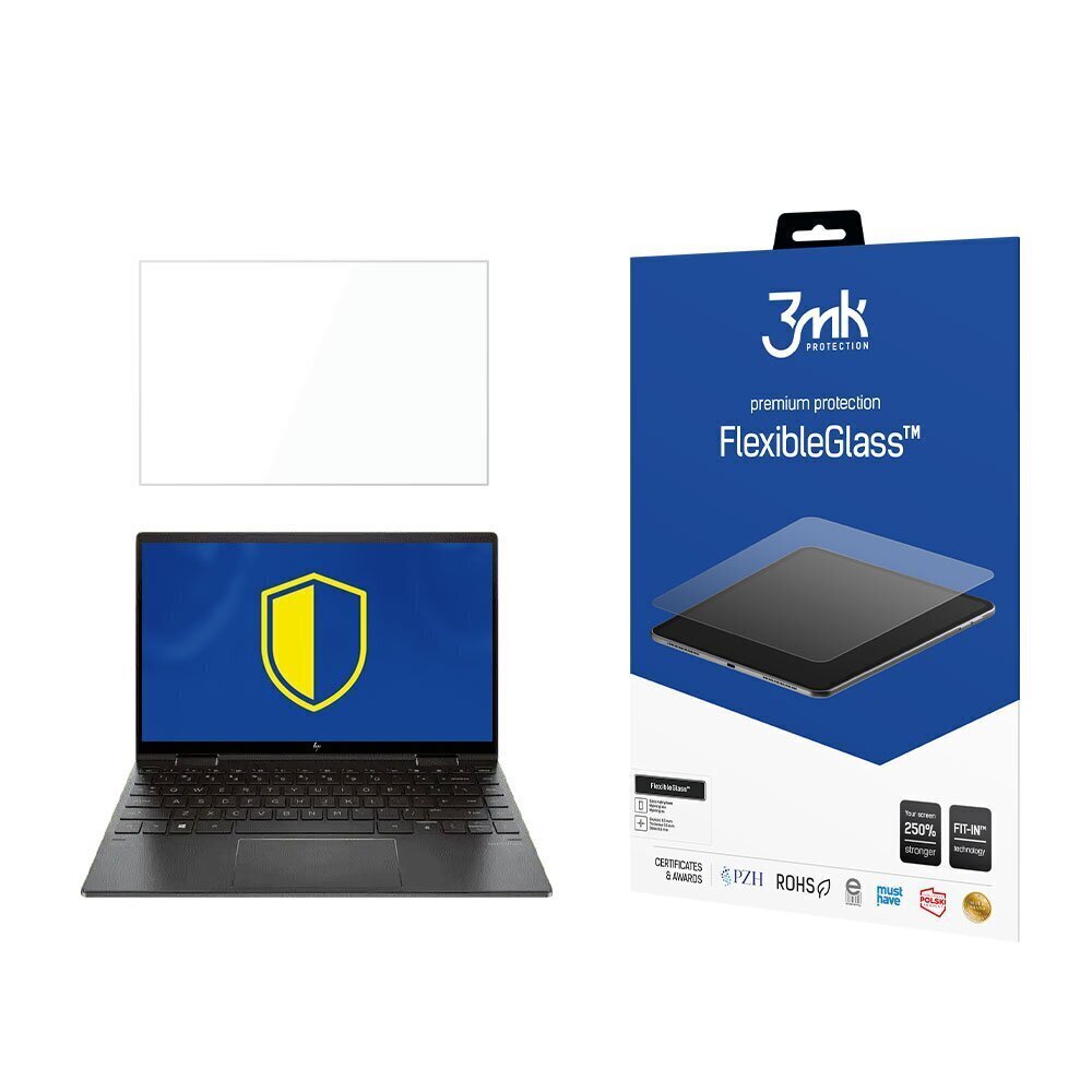 HP Envy x360 13AY740 - 3mk FlexibleGlass™ 15'' screen protector hind ja info | Sülearvuti tarvikud | hansapost.ee