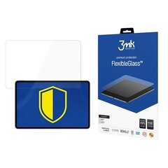 Oppo Reno 7 5G - 3mk FlexibleGlass™ screen protector цена и информация | Аксессуары для планшетов, электронных книг | hansapost.ee