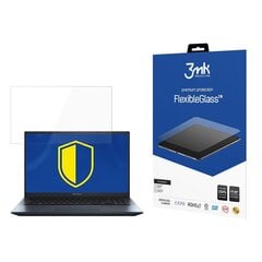 Asus Vivobook 15 Pro - 3mk FlexibleGlass™ 17'' screen protector цена и информация | Защитные пленки для телефонов | hansapost.ee