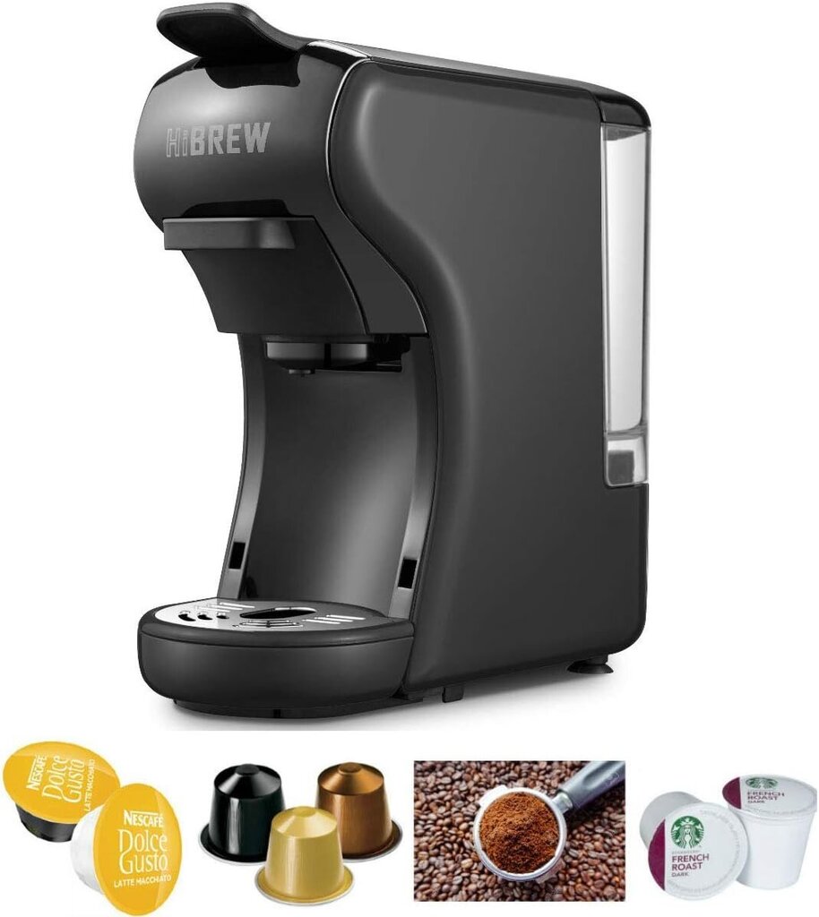 HiBrew H1A hind ja info | Kohvimasinad ja espressomasinad | hansapost.ee