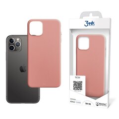 Apple iPhone 11 Pro Max - 3mk Matt Case lychee hind ja info | Telefonide kaitsekaaned ja -ümbrised | hansapost.ee