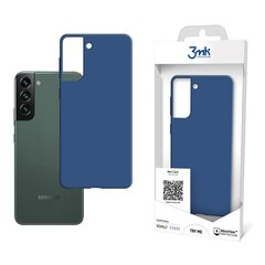 Samsung Galaxy S22+ - 3mk Matt Case blueberry цена и информация | Чехлы для телефонов | hansapost.ee