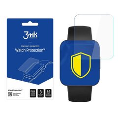 Защитная пленка 3mk Watch Protection™ v. ARC+ для POCO Watch цена и информация | 3MK Умные часы и браслеты | hansapost.ee