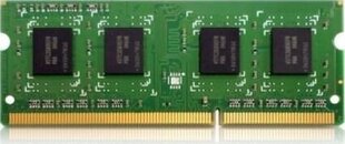 Qnap RAM-2GDR3-SO-1600 hind ja info | Operatiivmälu | hansapost.ee