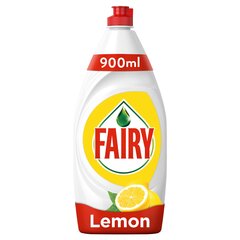 Nõudepesuvahend Fairy Lemon, 0,9 l hind ja info | Nõudepesuvahendid | hansapost.ee