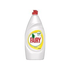 Nõudepesuvahend Fairy Lemon, 0,9 l hind ja info | Nõudepesuvahendid | hansapost.ee