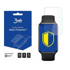 Oppo Watch Free - 3mk Watch Protection™ v. ARC+ screen protector hind ja info | Nutikellade aksessuaarid ja tarvikud | hansapost.ee