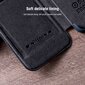 Nillkin Qin Book PRO Case for Samsung Galaxy A73 5G Brown hind ja info | Telefonide kaitsekaaned ja -ümbrised | hansapost.ee