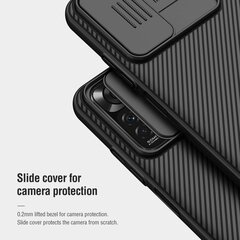 Nillkin CamShield Back Чехол for Xiaomi Redmi Note 11 Black цена и информация | Чехлы для телефонов | hansapost.ee